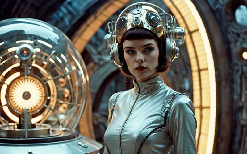 Sample page with fixed display at the beginning