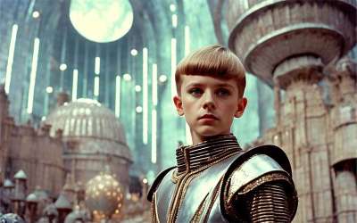 Interactive Conversation Style with Animated Speech Bubbles